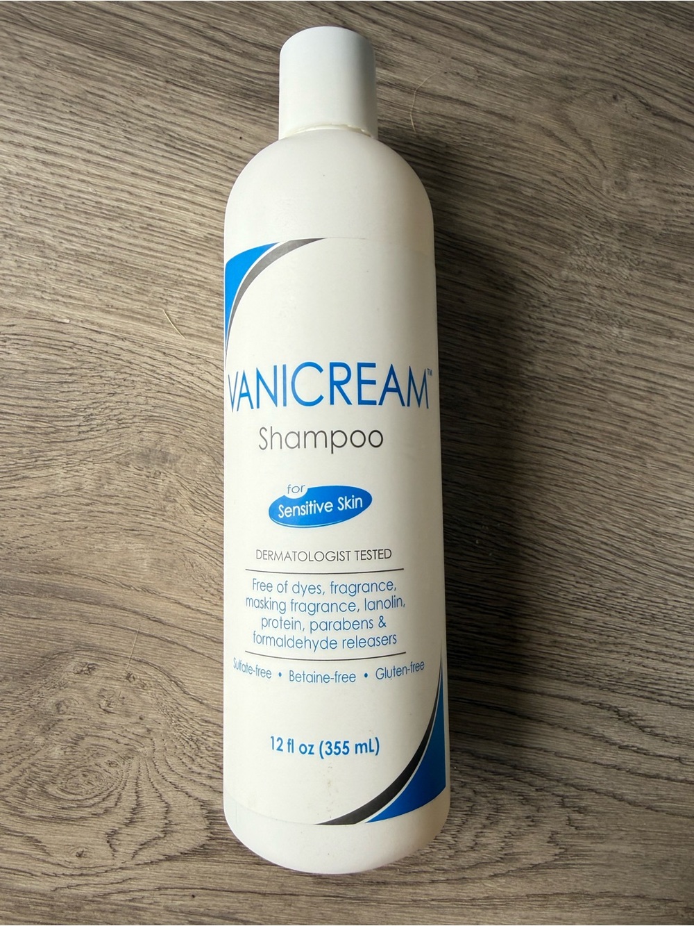 NWT-Vanicream Shampoo & Conditioner Lot- (1) Shampoo (2) Conditioners - Picture 2 of 9